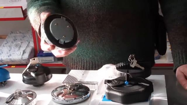 Крышки топливного бака автомобиля, бензобака, радиатора и бака AdBlue смотреть онлайн