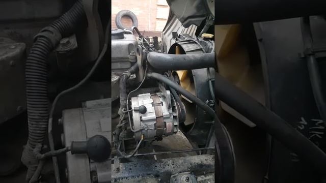 Ниссан Дизель Перегрев двигателя fe6 при нагрузках смотреть онлайн