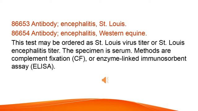 Pathology CPT codes Immunology Part 3 - simplify medical coding