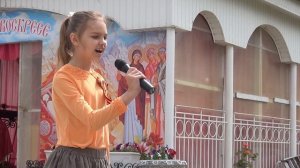 Весна Победы! Мы шагаем как солдаты...