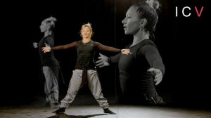 Complete Contemporary Dance Class #3 - Italia Conti Virtual
