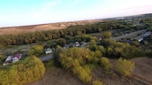 Нижне-Чуфичево - Обуховка - Городище - Солдатское - Знаменка - Шаталовка