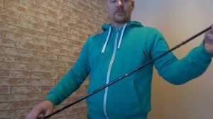 Видеообзор для Fmagazin на Спиннинг Kosadaka Intra 190ML