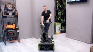 ❄️СНЕГОУБОРЩИКИ GREENWORKS!❄️