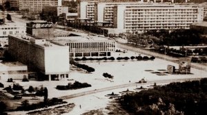 История Актау в фотографиях.