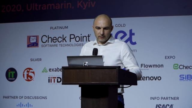 Юрій Гатупов. Big Data в рішеннях з кібербезпеки.Чому з Advanced Analytics все набагато простіше