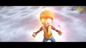 asal kau bahagia versi boboiboy