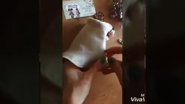Мастер класс по созданию шляпки