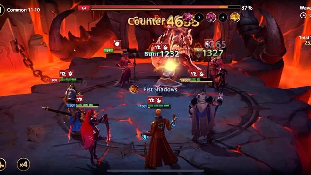 Final Boss of Chapter 11 - Infinite Magicraid ?♂️ Gameplay Walkthrough |Part 20| смотреть онлайн