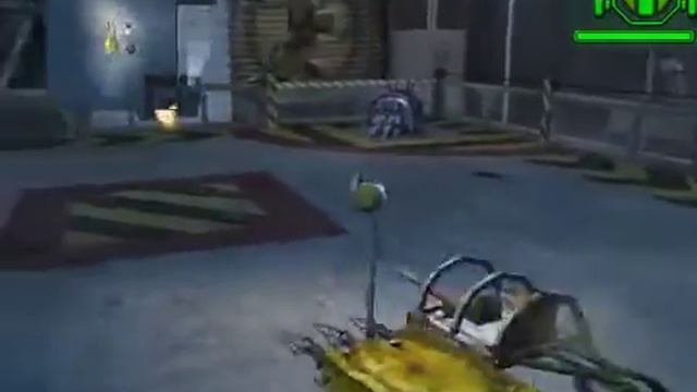 Part 1 - REFBOT MELTED THROUGH THE WALL! - Robot Wars Extreme Destruction Playthrough смотреть онлайн