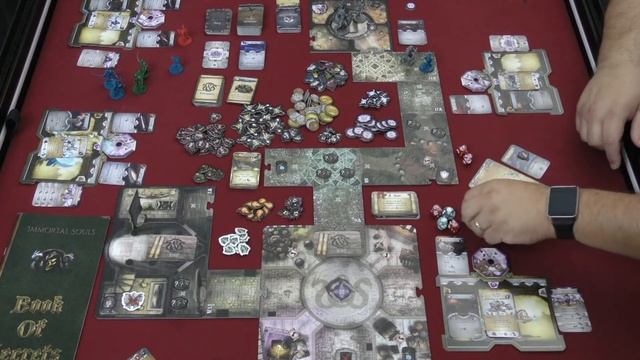 Sword & Sorcery: Immortal Souls Review with Sam Healey смотреть онлайн