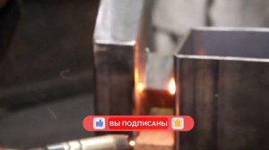 Как сделать эффективный дымогенератор из профильной трубы