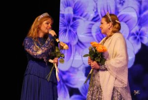 Лидия Музалёва, Ирина Музалёва "Я люблю тебя, мама" автор Лена Василёк