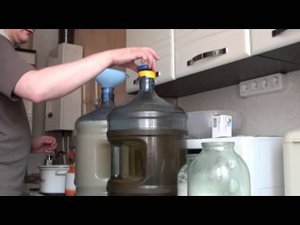 Ставим сахарную брагу. Часть 2.
