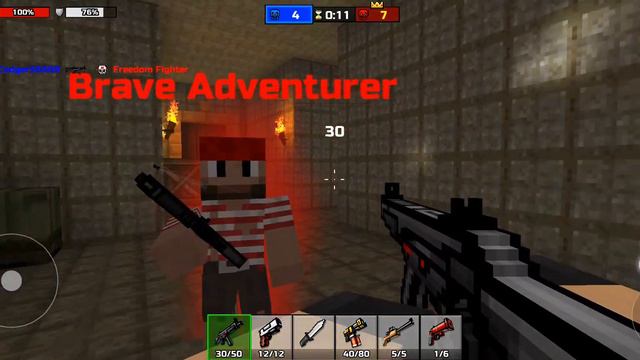 PIXEL GUN 3D🔴BATTLE ROYALE II POCO X3 PRO #pocox3pro #pixelgun3d