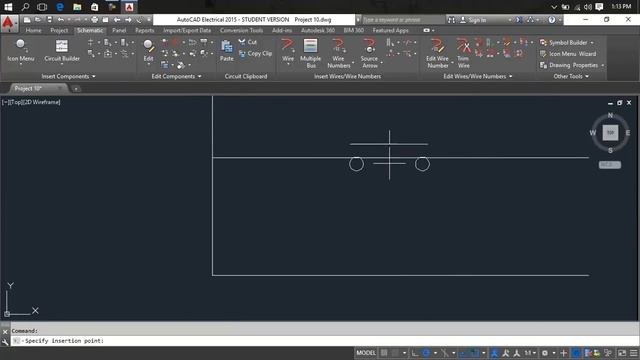 Access the Power within the AutoCAD Electrical Database Lesson 116 смотреть онлайн