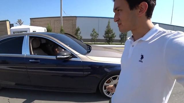 Давидыч УЗБЕКИСТАН BRABUS 900 GT 63 S GLE 63 S S 63 FORD F 150 DEVOLRO Mercedes AMG Ташкент смотреть онлайн