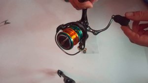 Катушка MR.REEL XT2500.