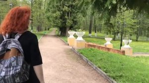 Едем на день в усадьбу Марфино