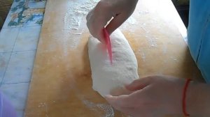 Булочки для хот- догов.  Хот -Дог.  (Тесто).?