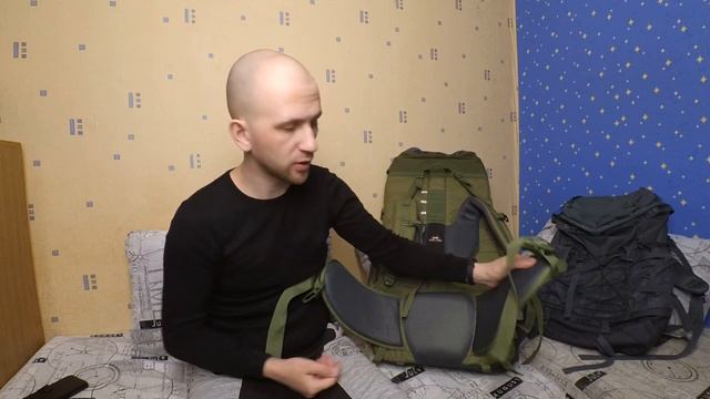 Outventure creek 80. Обзор. Спортмастер. #Sportmaster смотреть онлайн