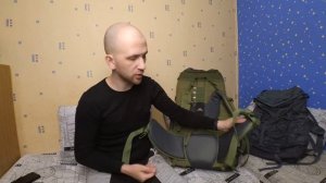 Outventure creek 80. Обзор.  Спортмастер. #Sportmaster
