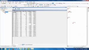 Exporting GIS data to Excel || Exporting Attribute table to Excel