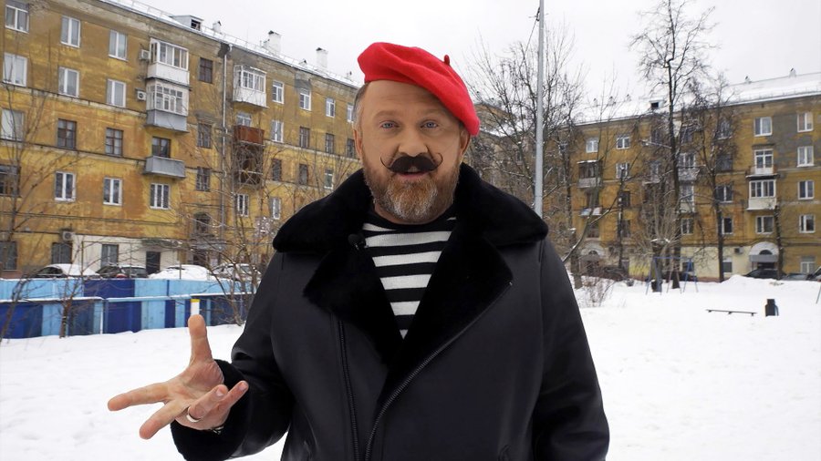 На ножах 8 сезон смотреть онлайн в высоком качестве на RUTUBE
