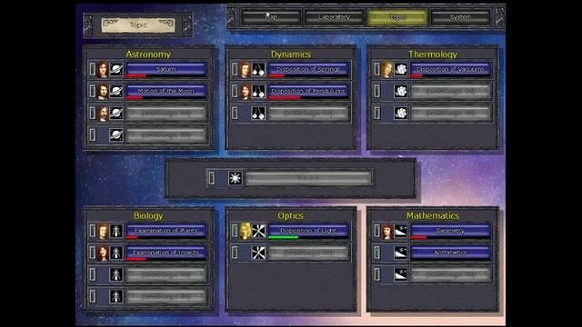 Principia: Master of Science - Isaac Newton Part 7