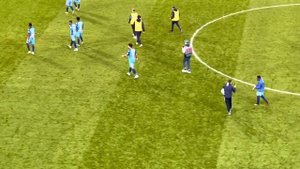 ЛОКО - ЗЕНИТ: ДЗЮБА НЕ ПОЖАЛ РУКУ СЕМАКУ