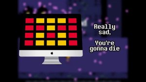 Oh! One True Love + Oh! Dungeon (Undertale) sung by Apple Mac Computer
