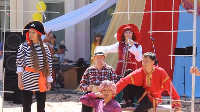 Фестиваль "ПОД ОДНИМ НЕБОМ" 2017 Г. (КЛУБ "ПСИХОЛОГИЯ 3000 Г. БИЙСК) смотреть онлайн