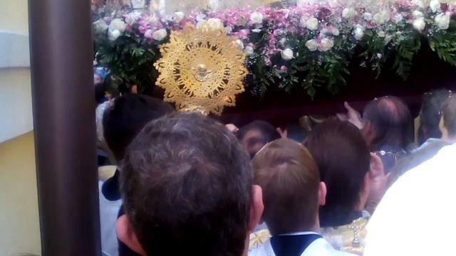 КРЕСТНЫЙ ХОД.СИМФЕРОПОЛЬ. МОЩИ СВЯТИТЕЛЯ ЛУКИ смотреть онлайн