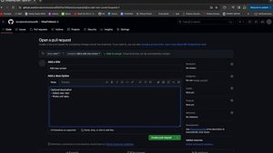 Git урок 4: Создаем ветки и pull request