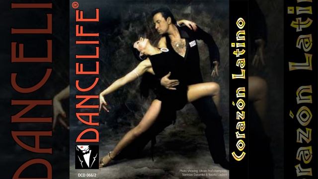 Румба 25. Dancelife Ballroom список альбомов Cha Cha Cha.