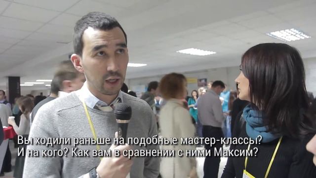 Отзыв Руководителя отдела продаж АН Перспектива о МК Максима Батырева смотреть онлайн