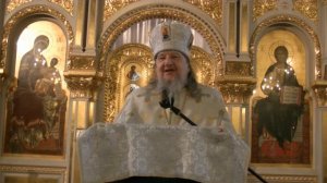 архимандрит Николай (Парамонов) " какой идеей живёт Церковь и какой идеей живёт мир "