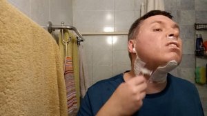 Зеленое бритьё. MERKUR 23C, ASTRA, KURT, PRORASO, PRORASO, WILKINSON SPORT, ABSOLUT.