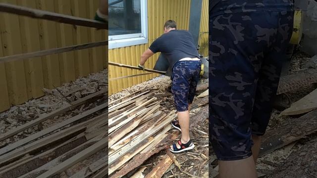 Арболит ВН, работаем время не теряем смотреть онлайн