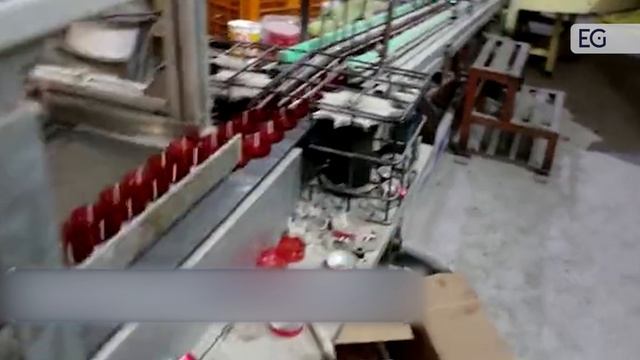 Линия для производства чайных свечей R13