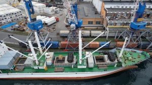 ОАО "Владморрыбпорт", Владивостокский морской рыбный порт, ВМРП, ВРТ (Рыбный порт) Морепродукты ДВ
