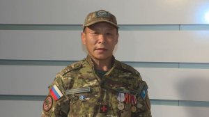 Воин наставничество Соров Александр Михайлович Республика Саха (Якутия)