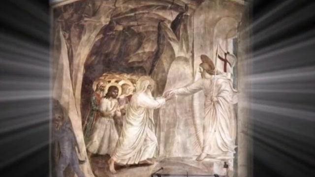 Кресту Твоему. П. Гончаров. Cross your worship Master .P. Goncharov смотреть онлайн