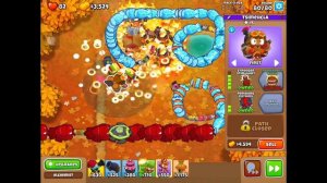 Btd6 Race Jones and the Loop in 2:10.66 Top 1% Guide!!