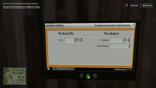 FS17 Обзор модов №10