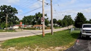 Пригород Чикаго Как люди тут живут в США / Село в США