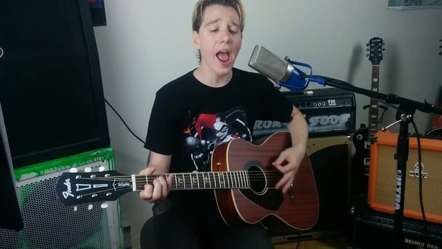 Full Moon Hangover [ACOUSTIC] - Anndy Negative смотреть онлайн