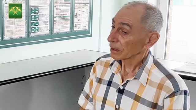 Внешкор газеты «Свирские огни» Ленинградской области прокомментировал ввоз волонтерской помощи смотреть онлайн