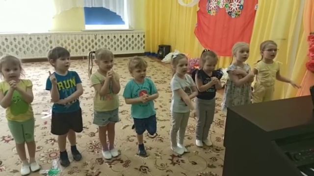 Кошка, мышку не поймала. Средняя группа смотреть онлайн