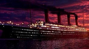 Титаник-корабль призрак